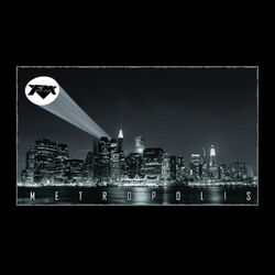 Cover of Metropolis
