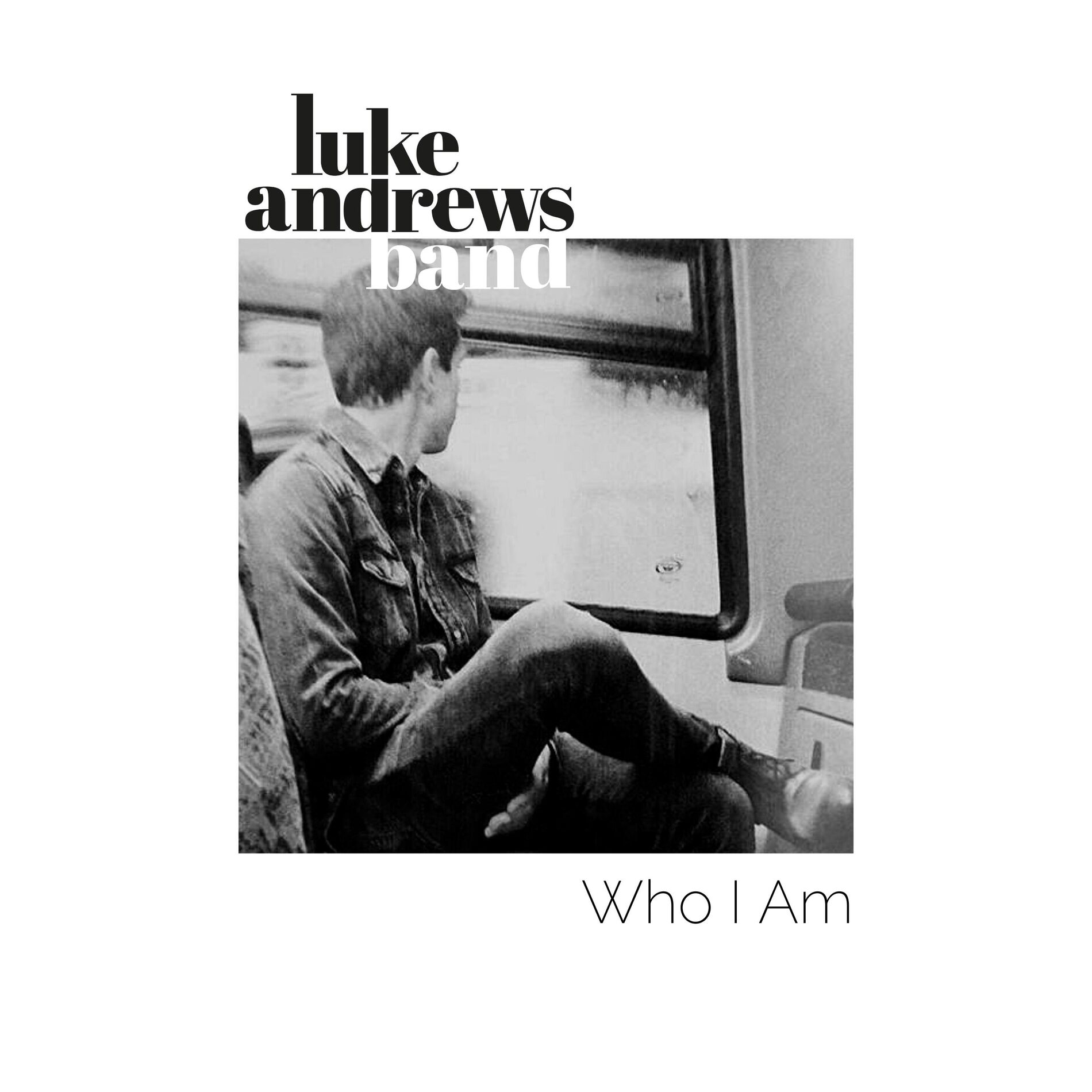 Album cover of Who I Am