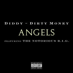 Cover of Angels (featuring The Notorious B.I.G.)