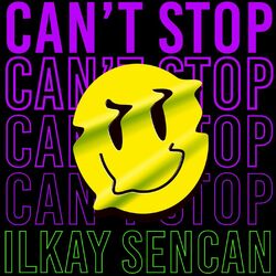 Cover of Can't Stop