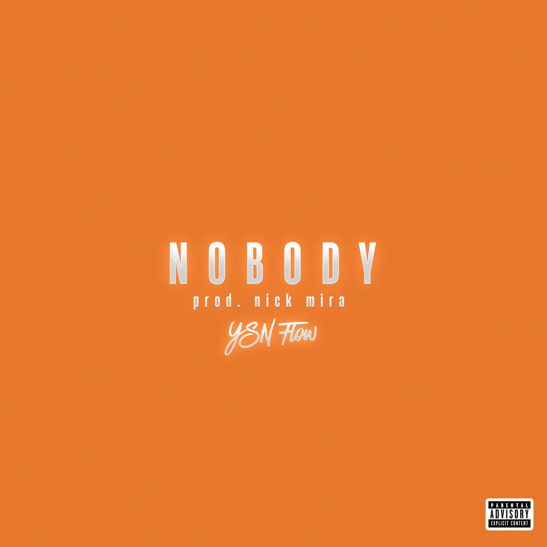 Album cover of Nobody