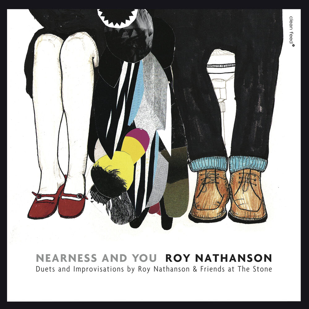 Picture of Nearness and You: Duets and Improvisations by Roy Nathanson & Friends at The Stone (Live)