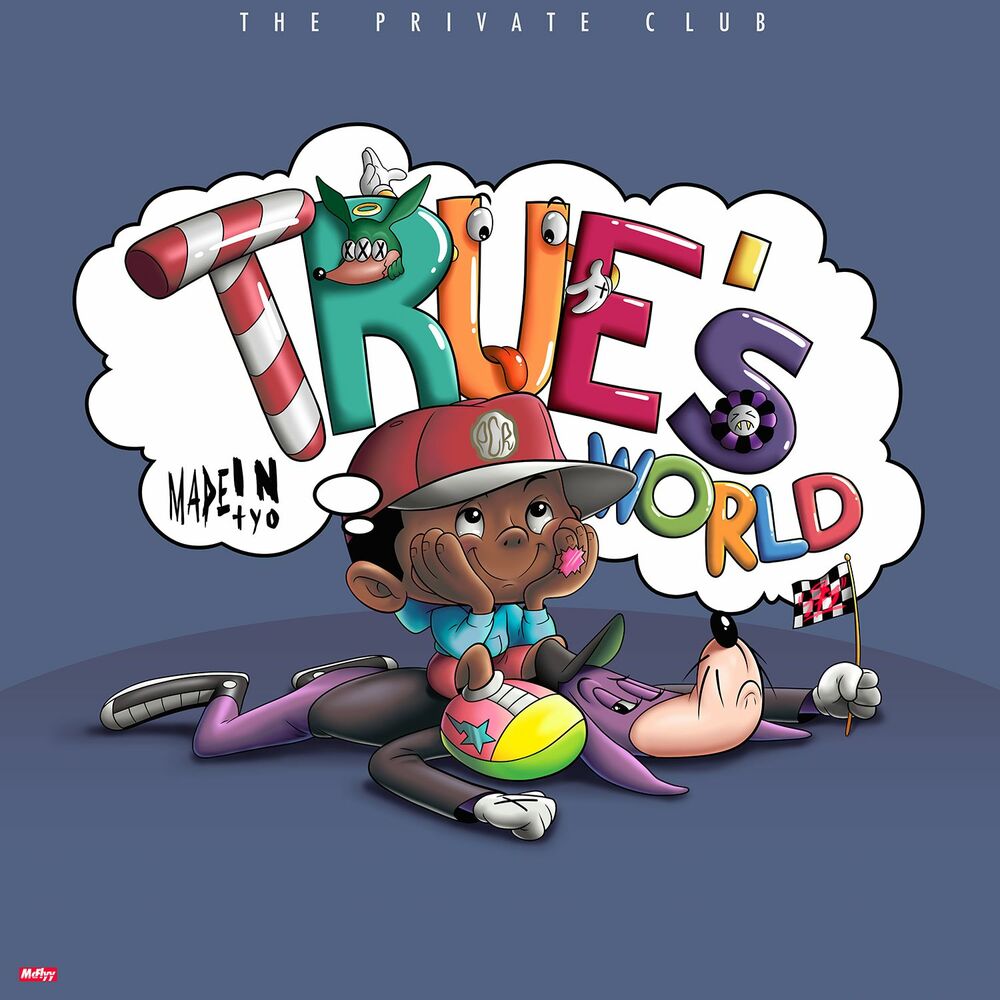Picture of True's World