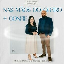 Cover of Nas Mãos do Oleiro / Confie (Ao Vivo)