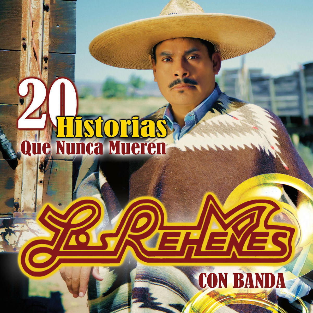 Album cover of 20 Historias Que Nunca Mueren