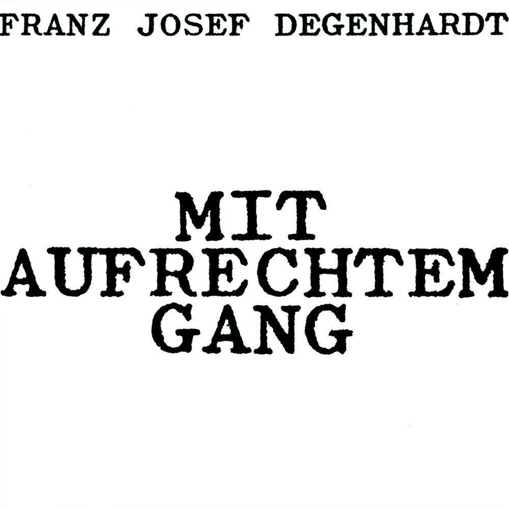 Picture of Mit aufrechtem Gang
