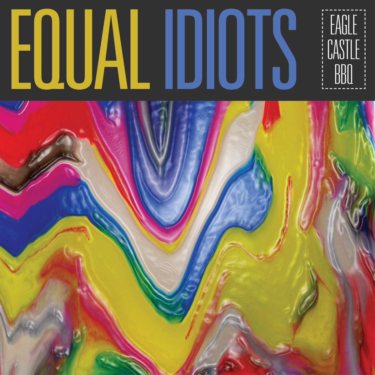 Album cover of Eagle Castle BBQ