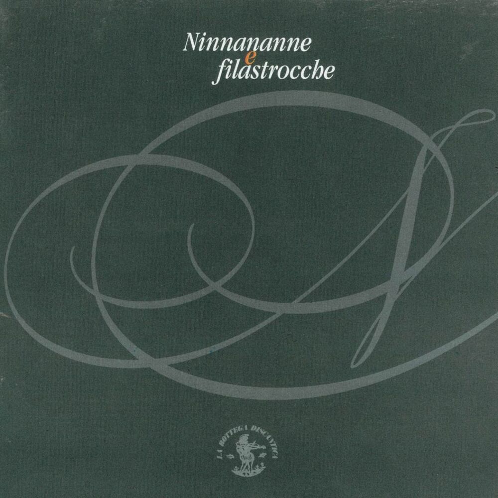 Picture of Ninnananne e filastrocche