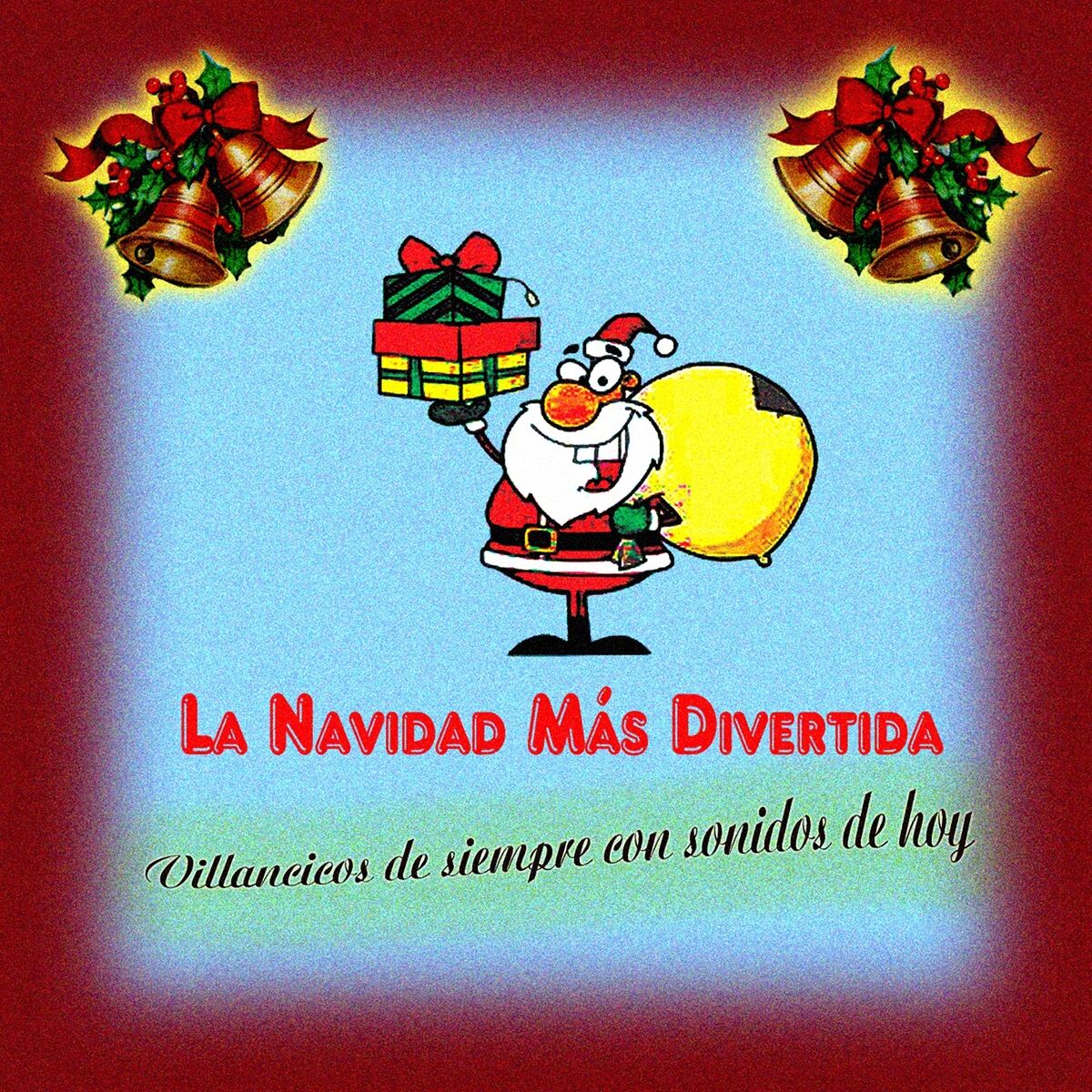 Album cover of La Navidad Más Divertida