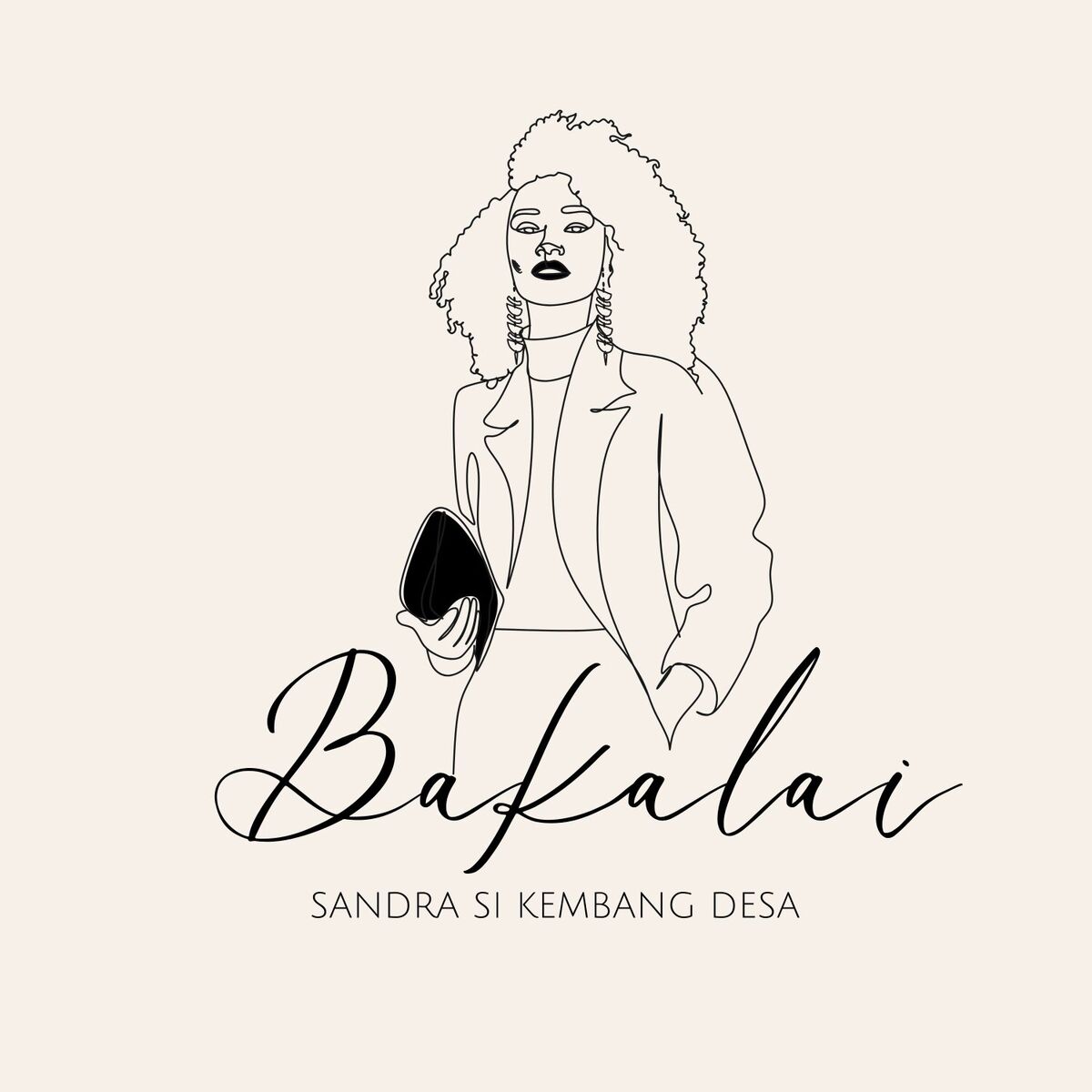 Album cover of Sandra Si Kembang Desa