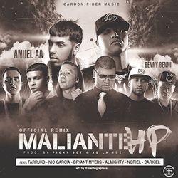 Cover of Maliante Hp