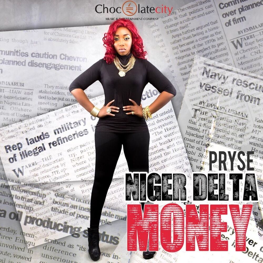 Picture of Niger Delta Money