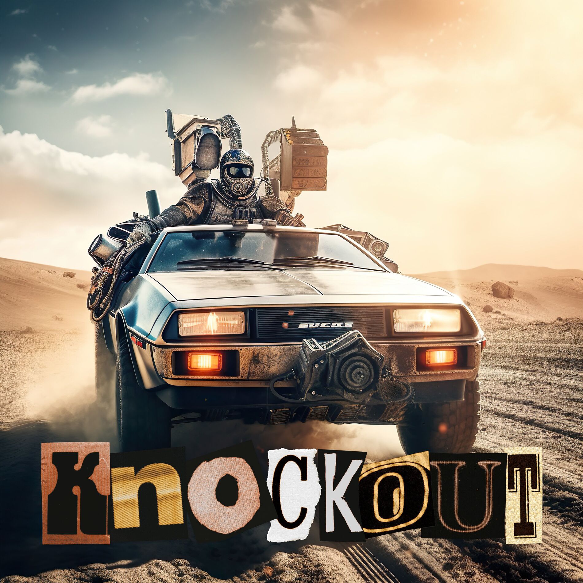 Album cover of Knockout