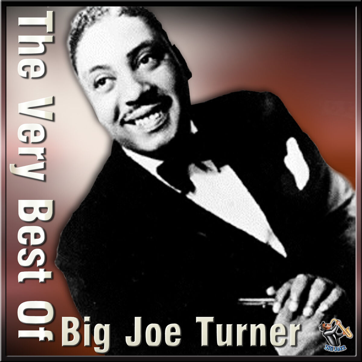 Album cover of The Very Best Of Big Joe Turner