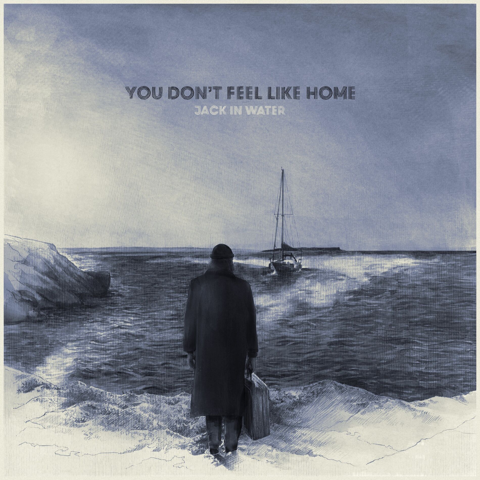 Album cover of You Don't Feel Like Home