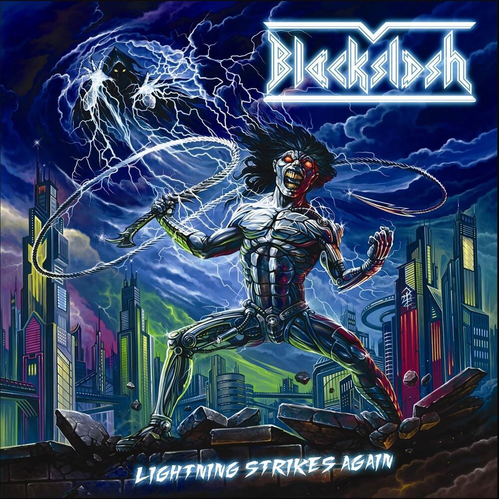 Picture of Lightning Strikes Again
