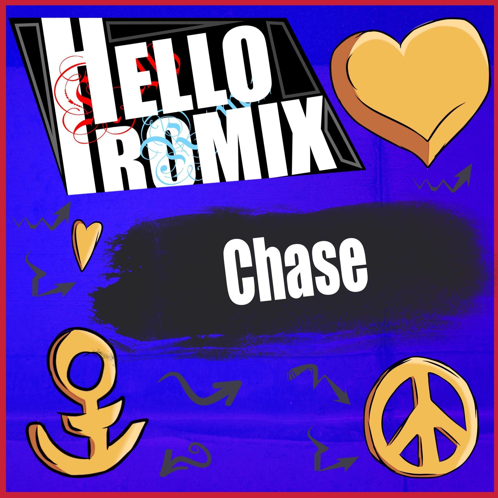 Album cover of Chase (JoJo's Bizarre Adventure Diamond is Unbreakable)