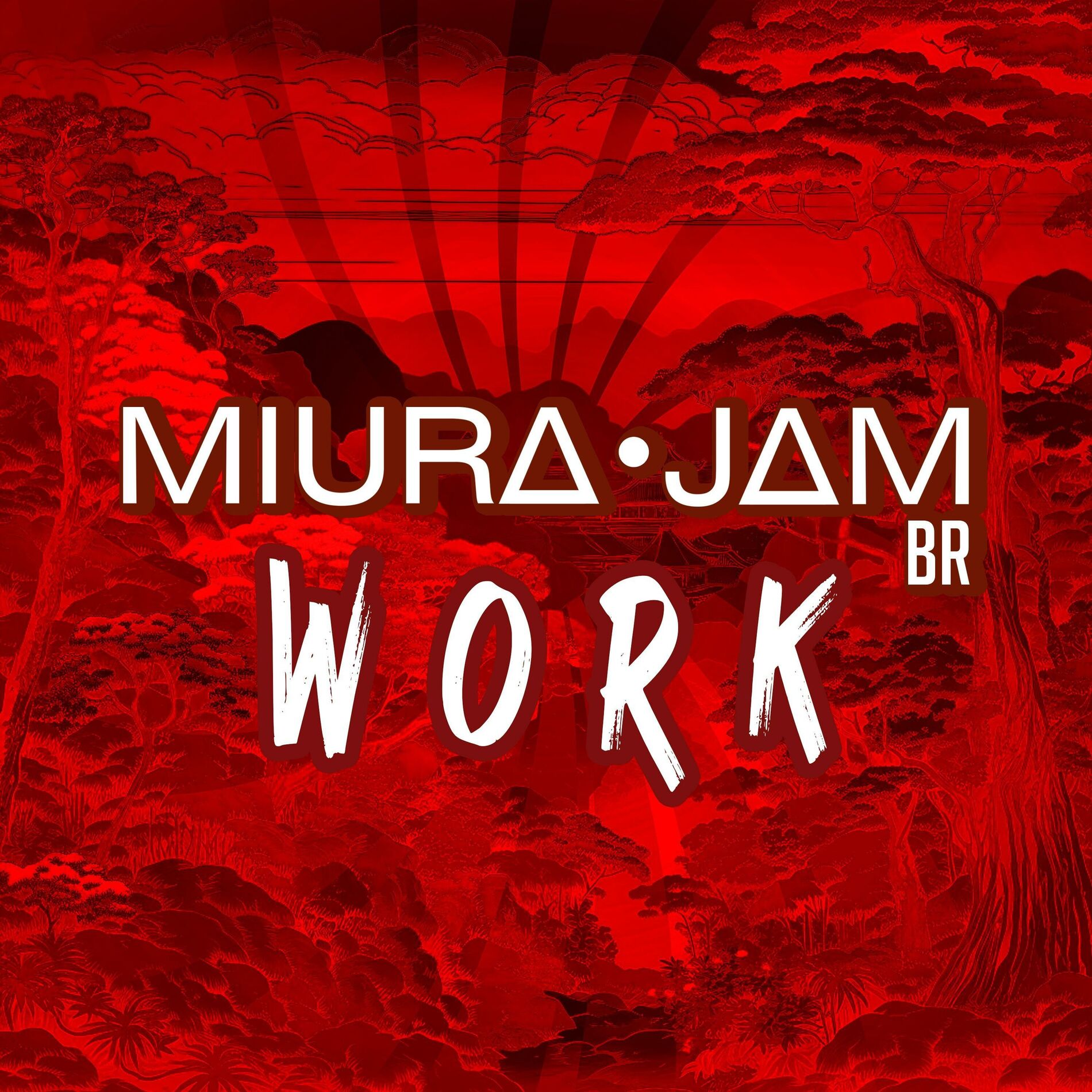 Album cover of WORK (Hell's Paradise)