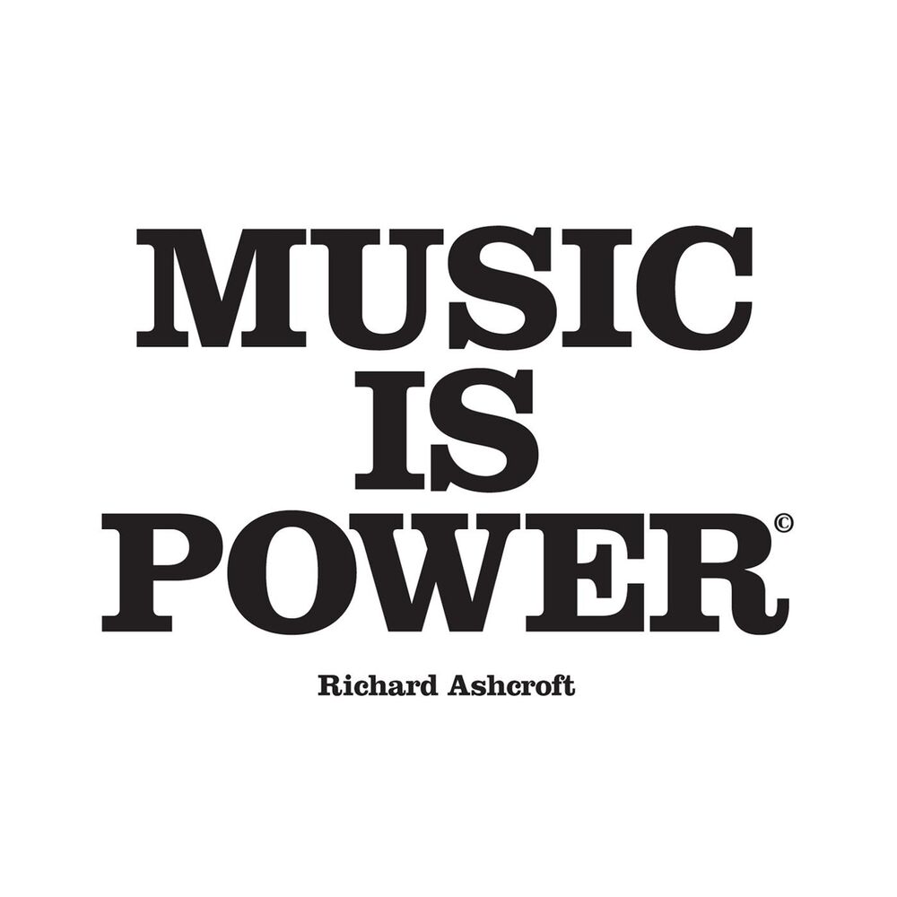 Picture of Music Is Power