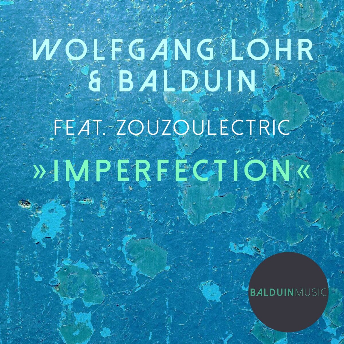 Album cover of Imperfection
