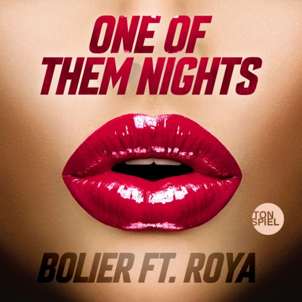 Album cover of One of Them Nights