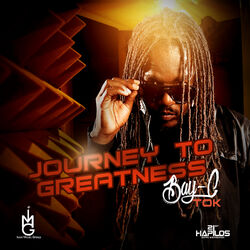 Cover of Journey to Greatness - Single