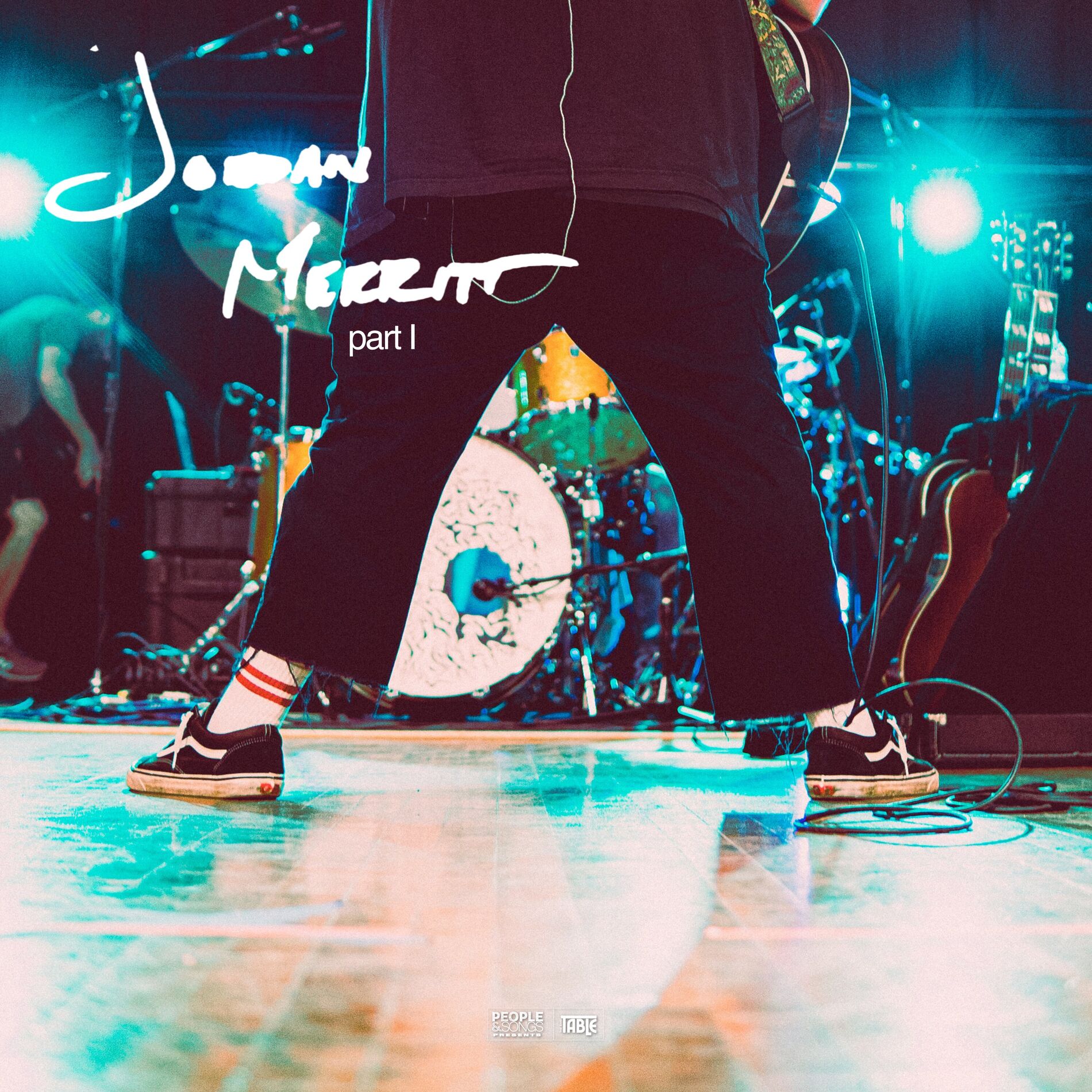 Album cover of Jordan Merritt: Part I