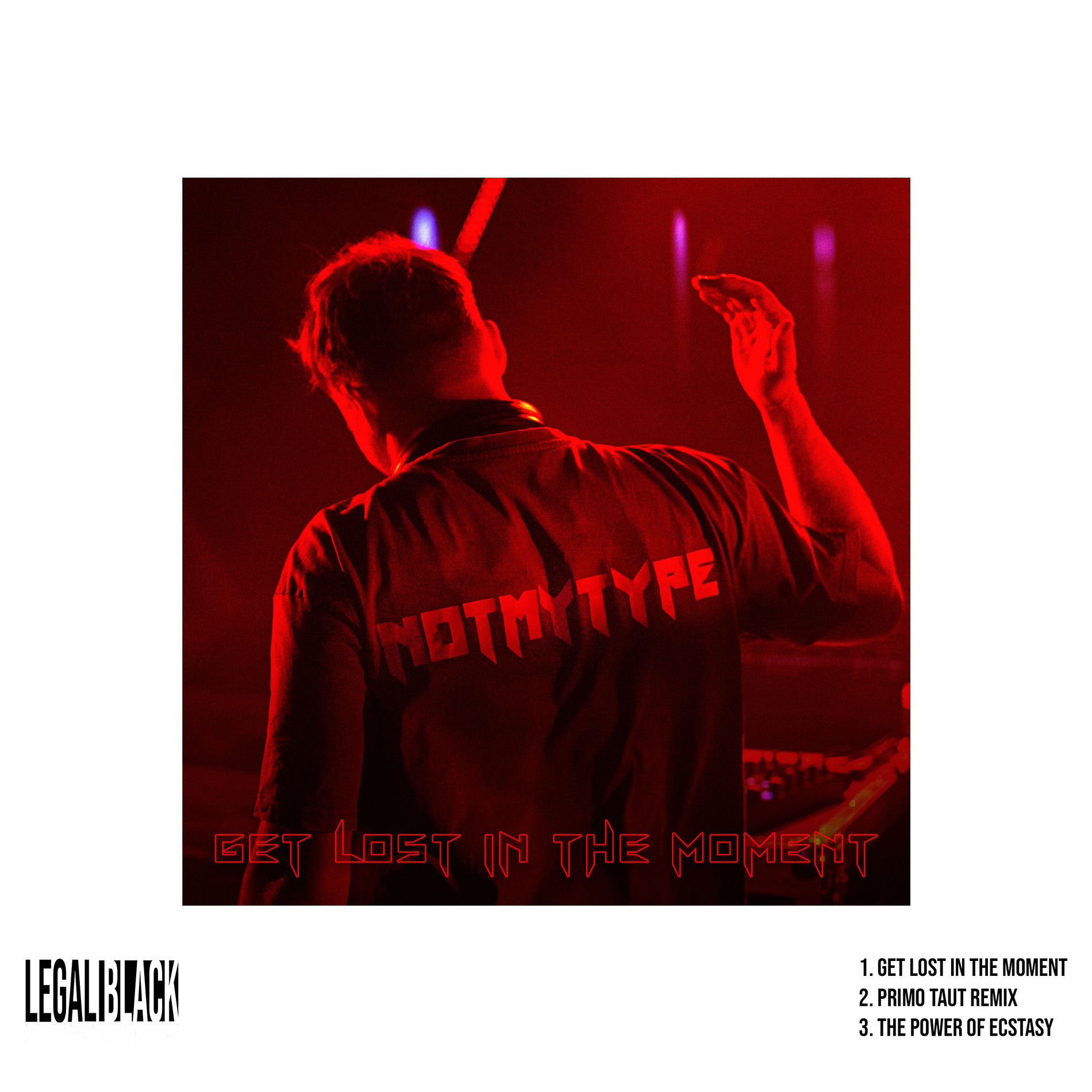 Album cover of Get Lost in the Moment