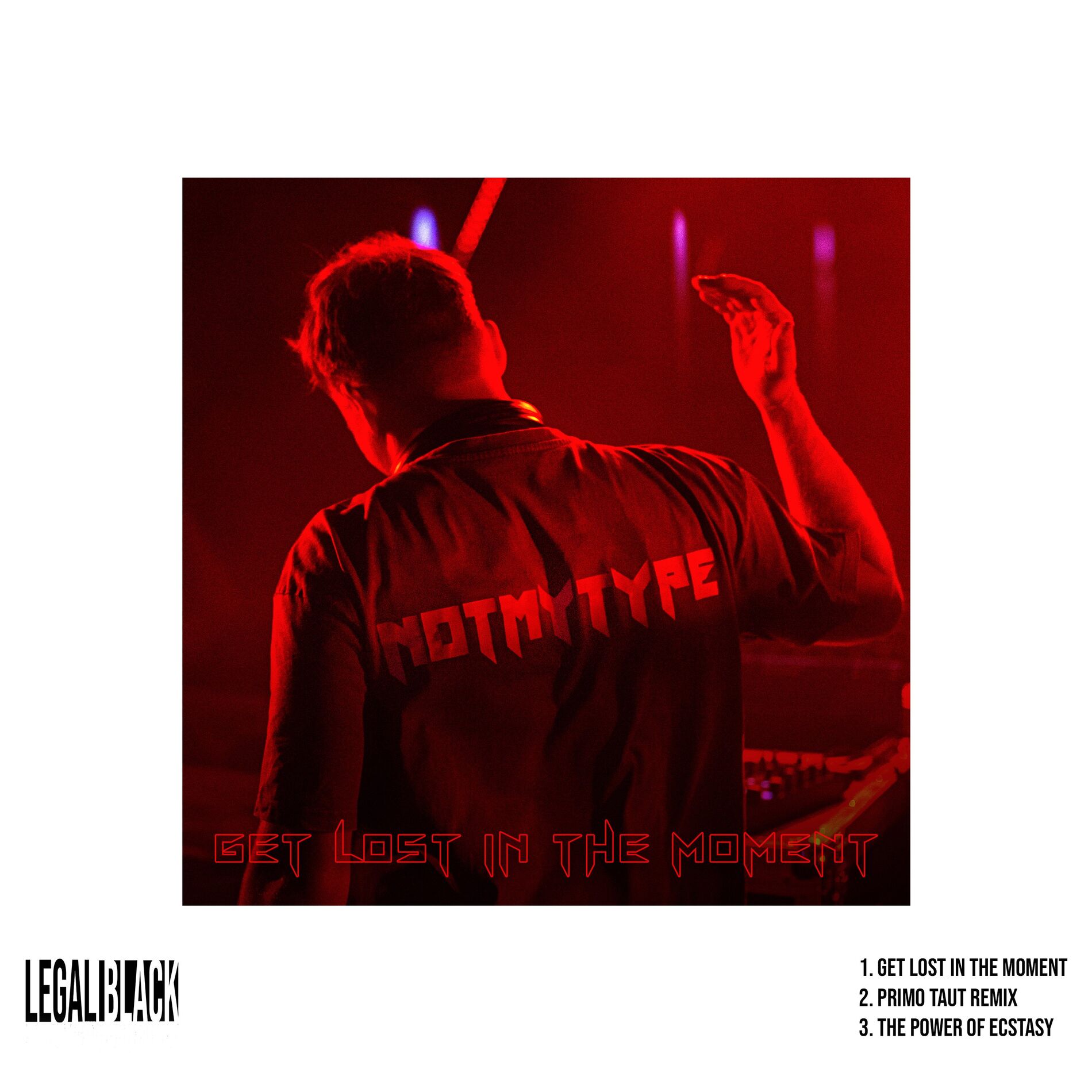 Album cover of Get Lost in the Moment