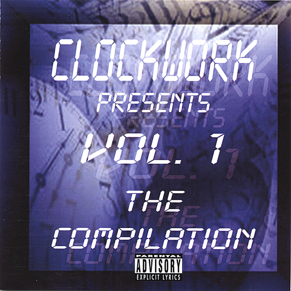 Picture of Clockworkmusic vol 1