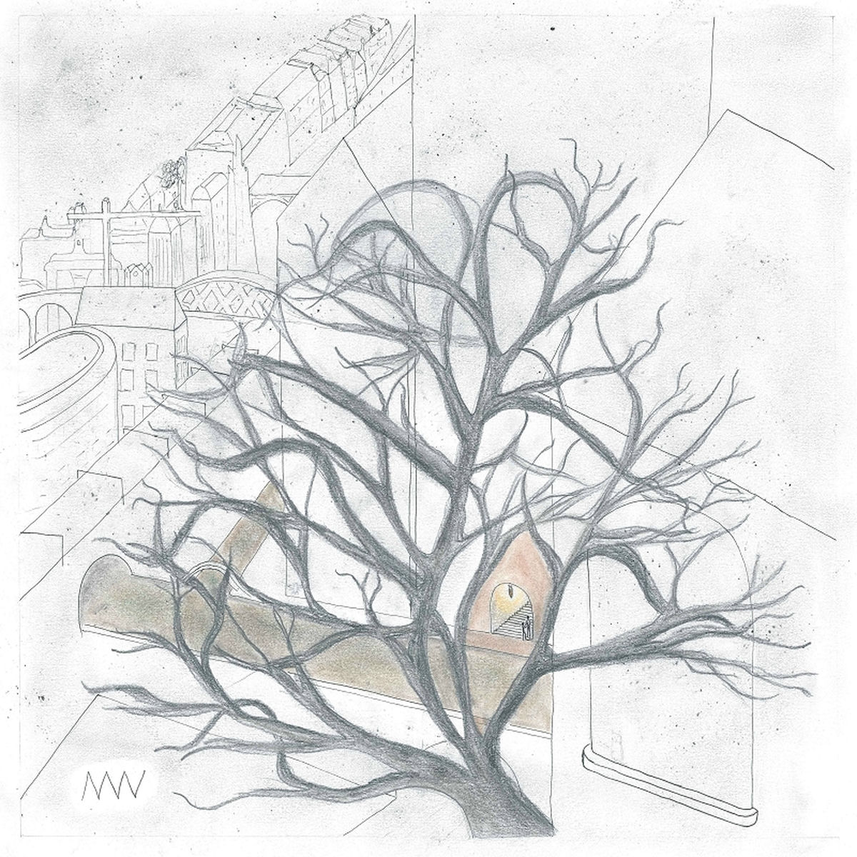Album cover of The Bravery of the Dying