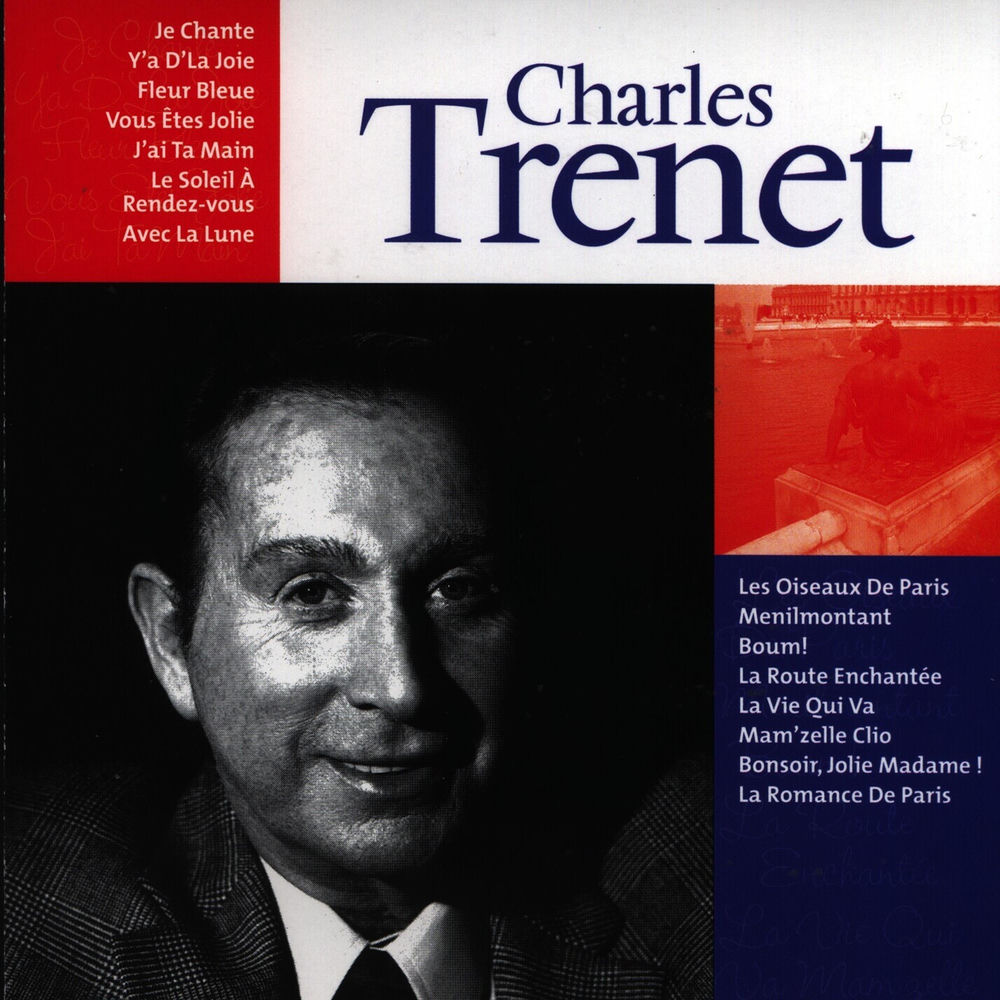 Cover du titre Je Chante