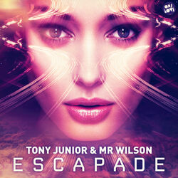 Cover of Escapade