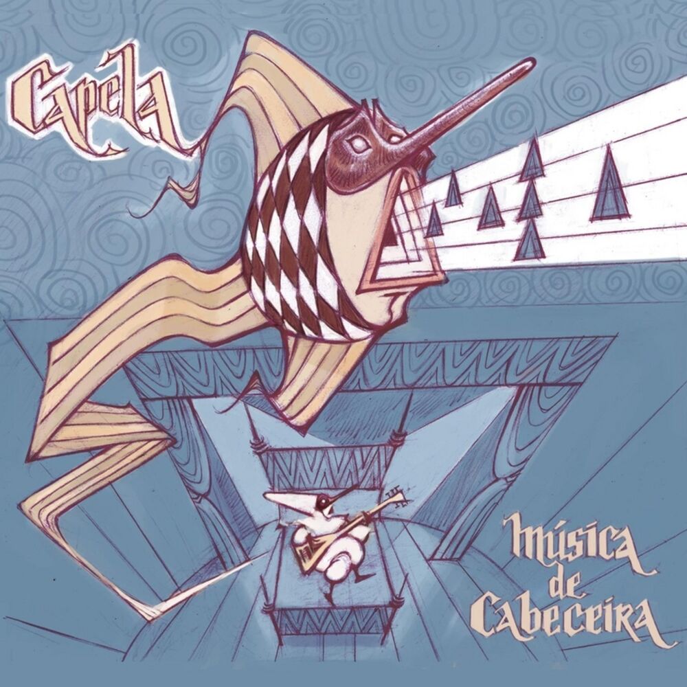 Picture of Musica de Cabeceira