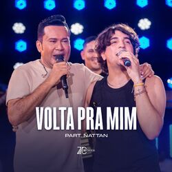 Cover of Volta Pra Mim (Ao Vivo)