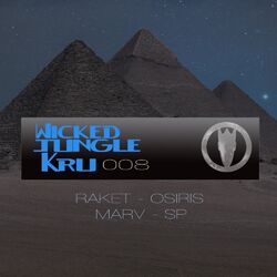 Cover of Wicked Jungle Kru 008