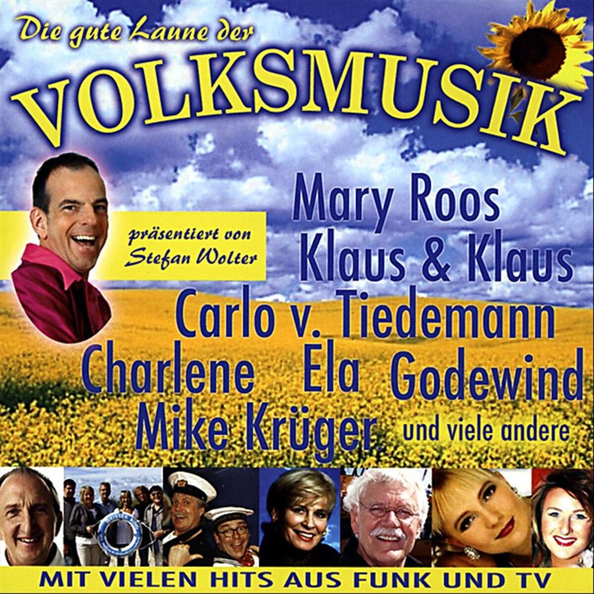 Album cover of Wann wird's mal wieder richtig Sommer