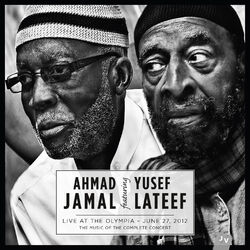 Cover of Live at the Olympia - June 27, 2012 (Live)