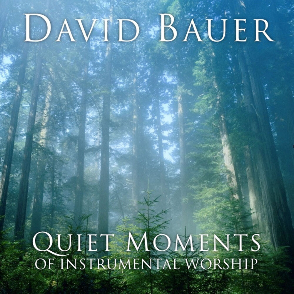 Picture of Quiet Moments of Instrumental Worship