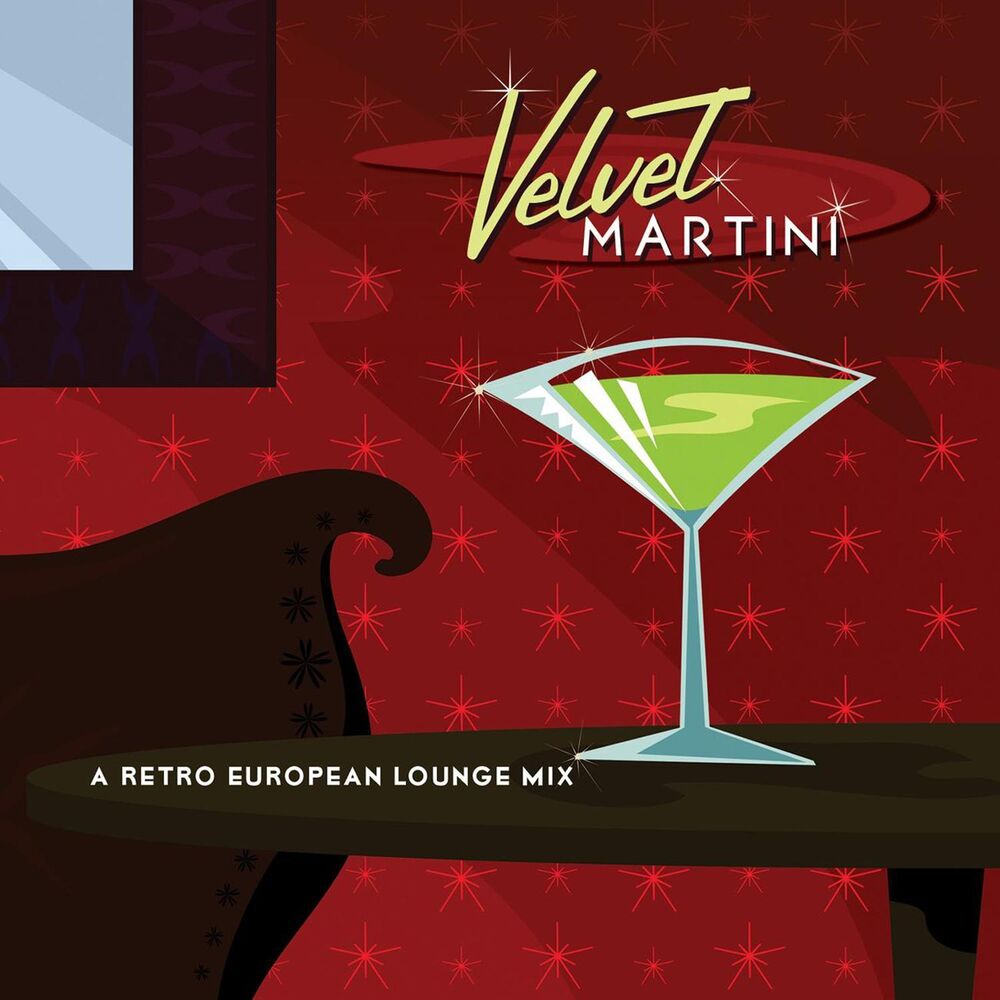 Picture of Velvet Martini