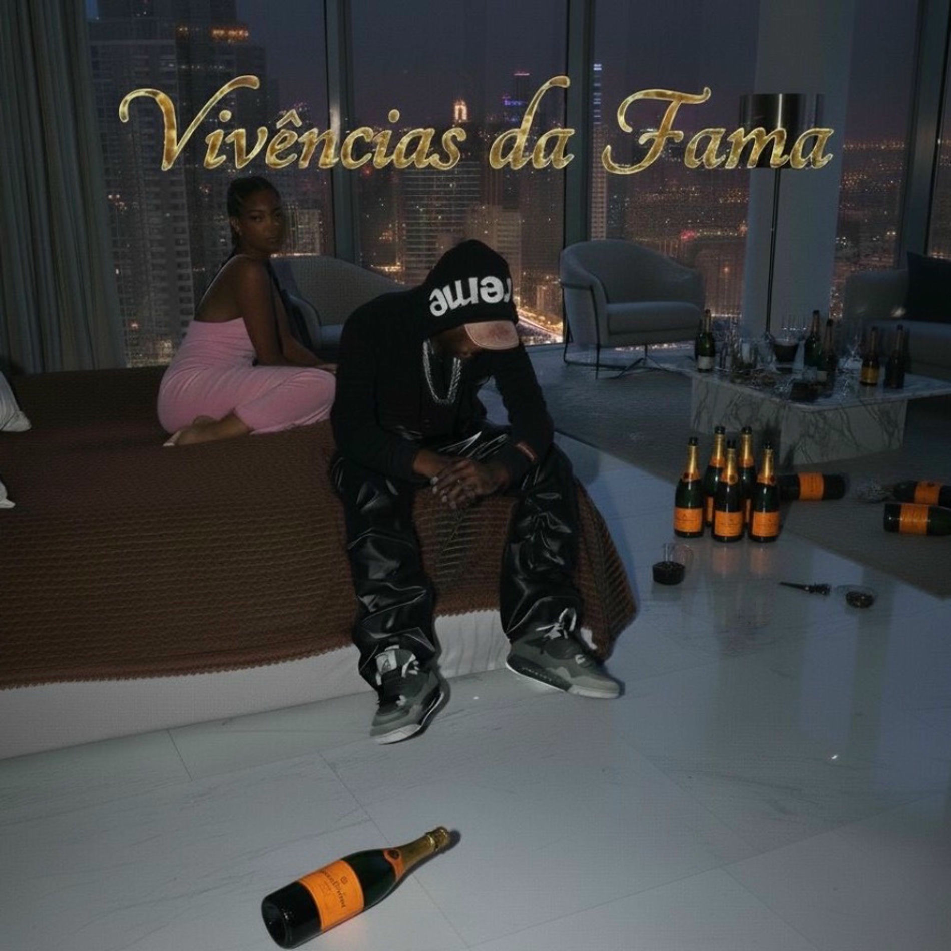 Album cover of VIVENCIAS DA FAMA