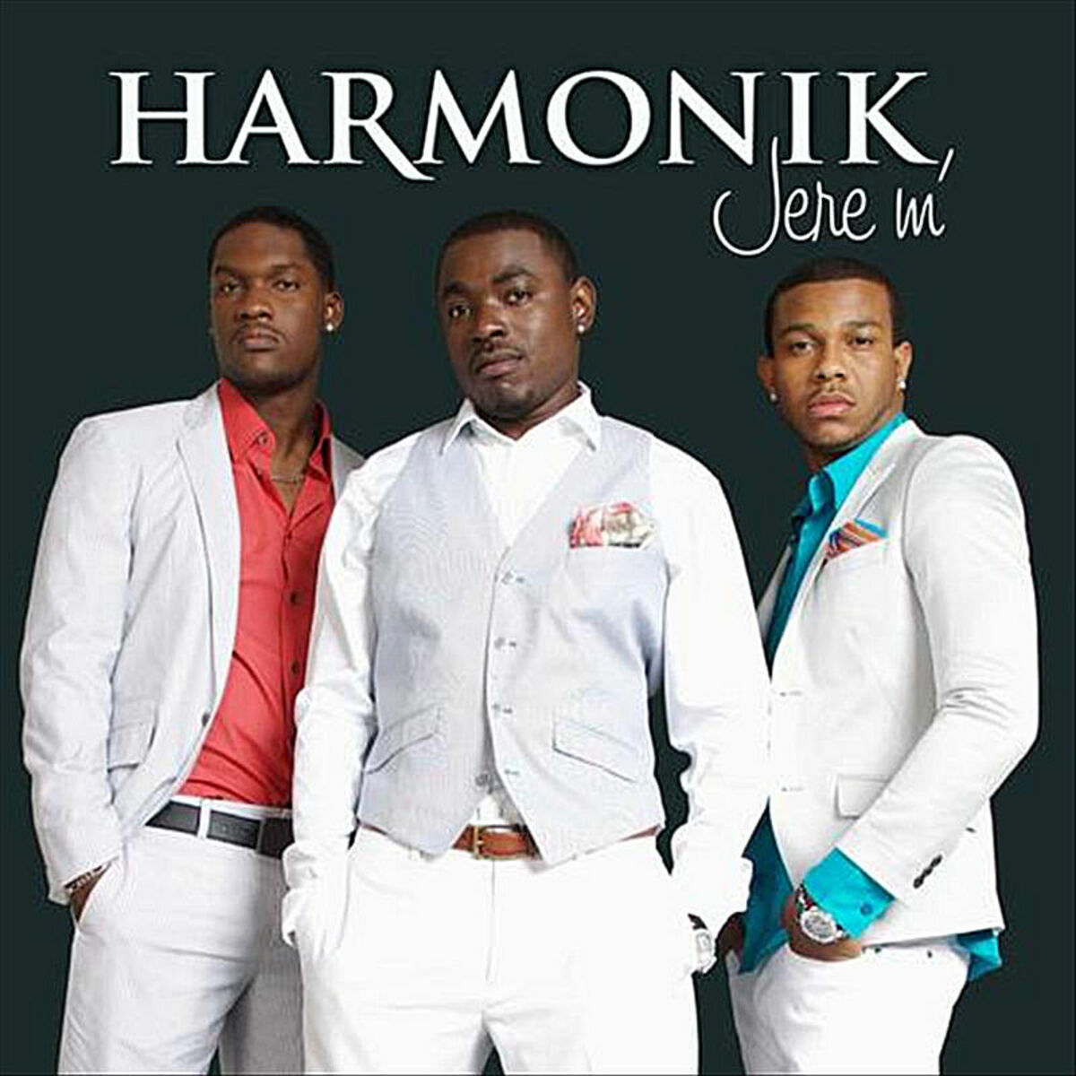Album cover of Jere'm