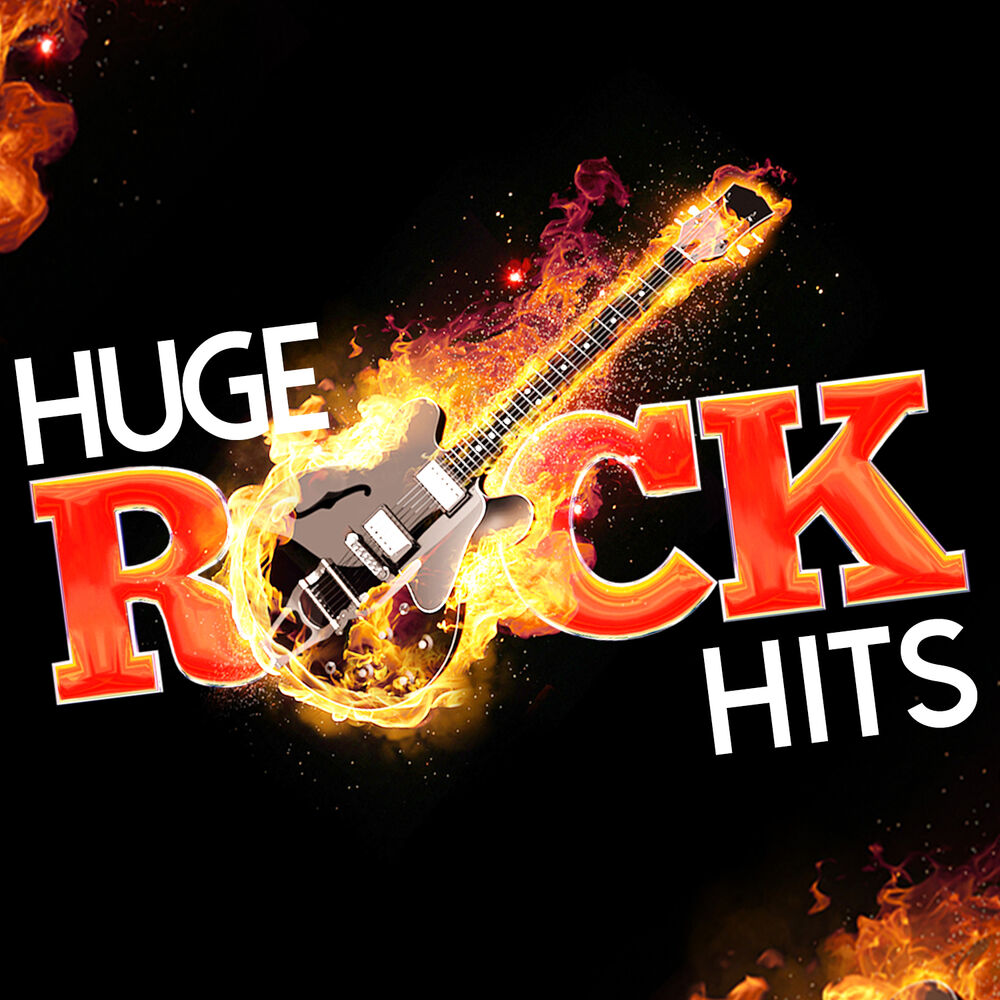 Picture of Huge Rock Hits