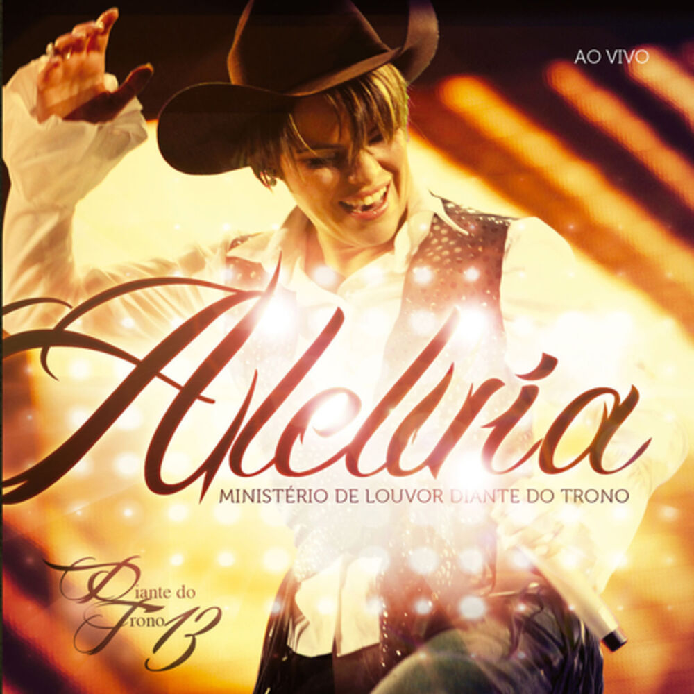 Picture of Aleluia - Diante do Trono 13 (Ao Vivo)