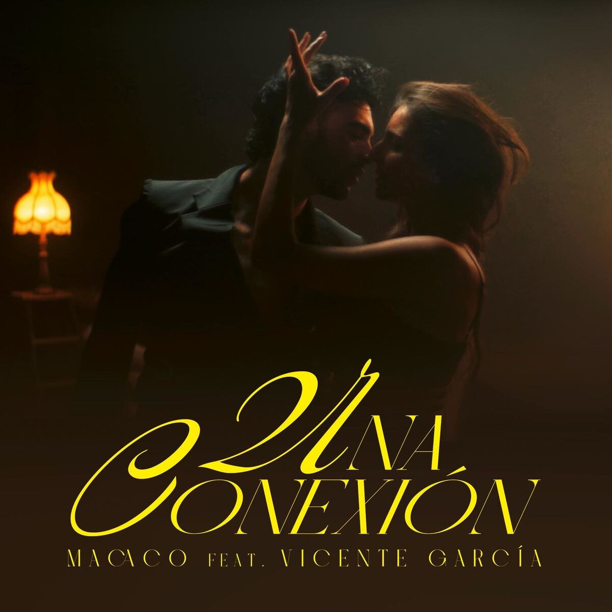 Album cover of Una Conexión
