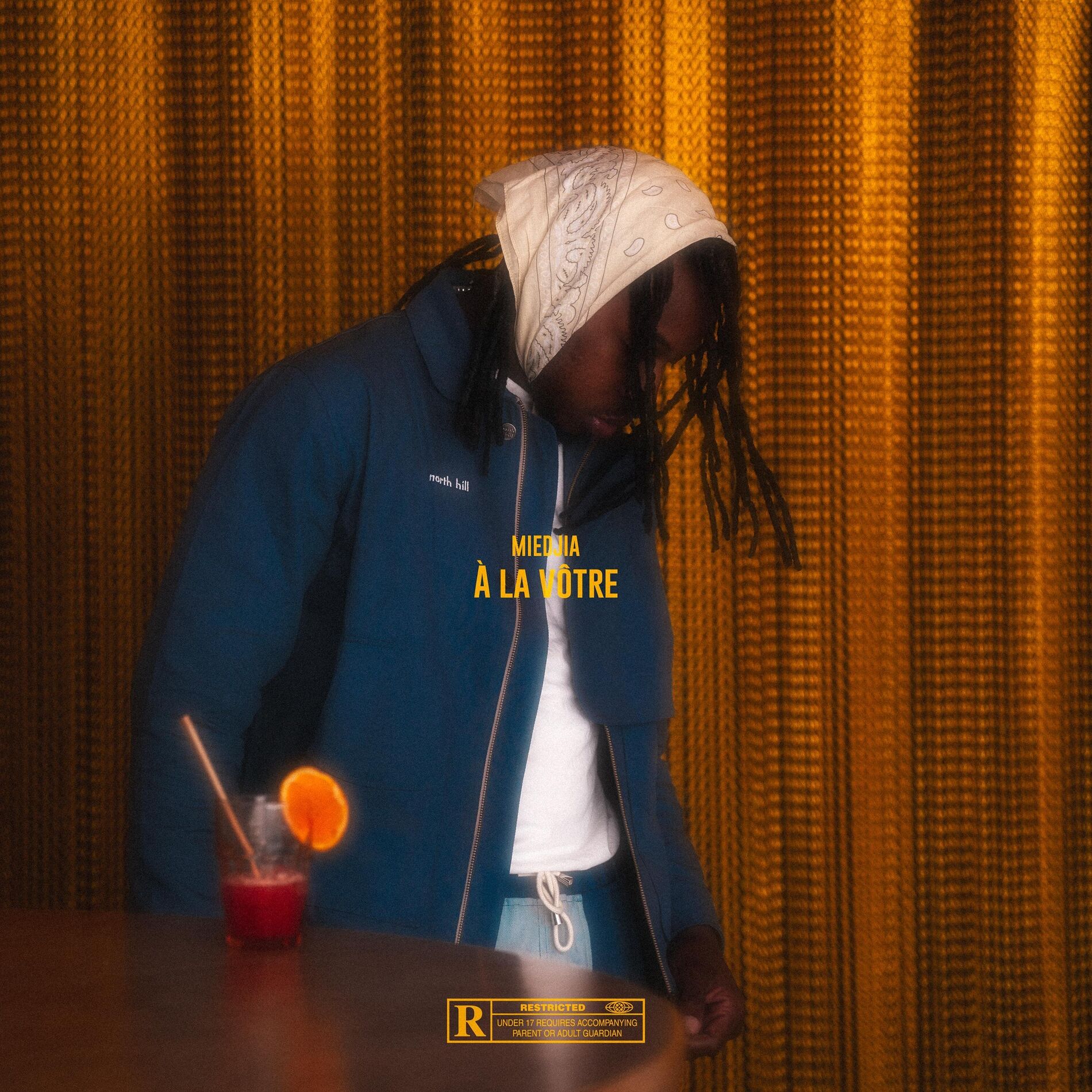 Album cover of A La Vôtre