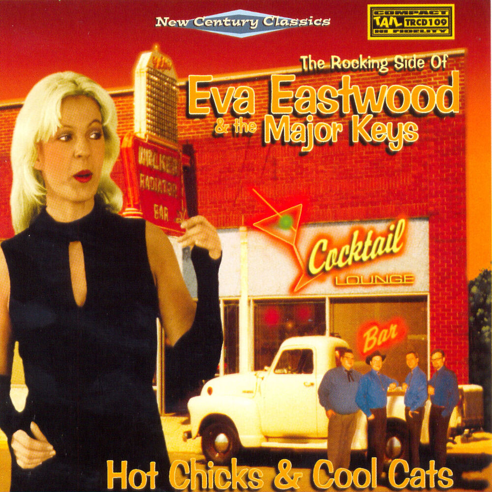 Picture of Hot Chicks & Cool Cats