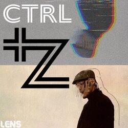 Cover of CTRL + Z