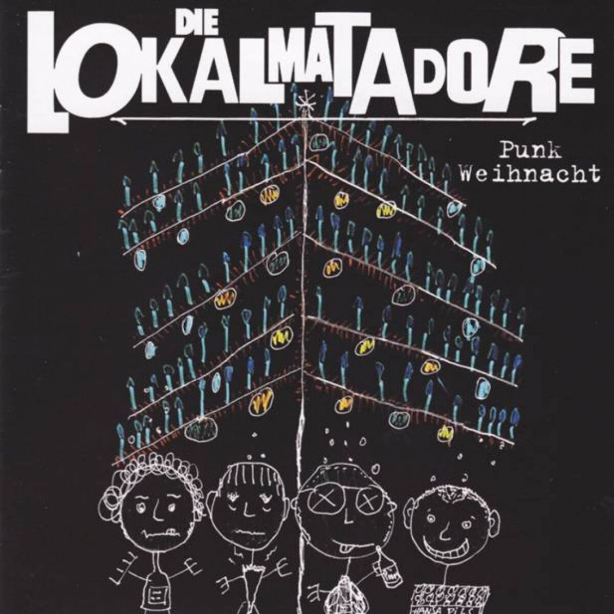 Album cover of Punk Weihnacht