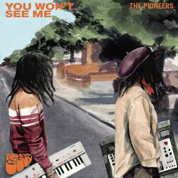 Cover of You Won't See Me